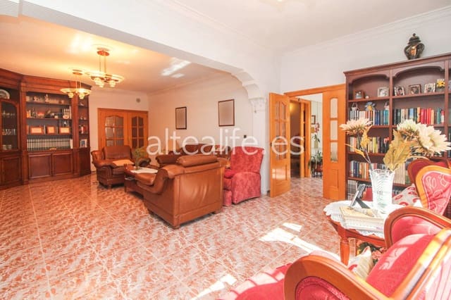 8 bedroom Villa for sale in Albir, Alfaz del Pi / L'Alfàs del Pi with pool - € 2,300,000 (Ref: 7015295)