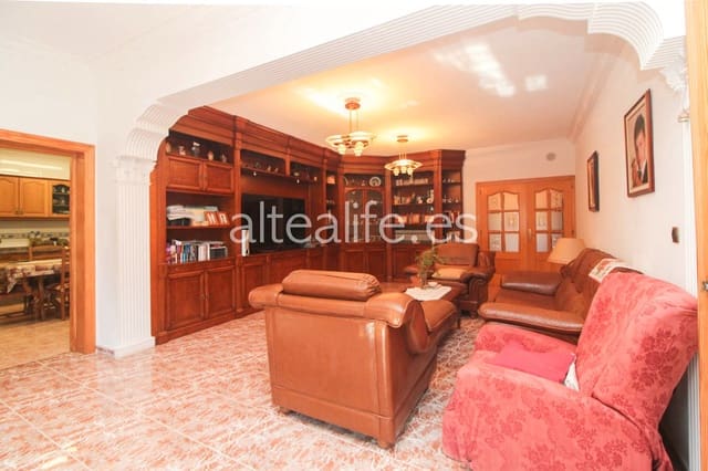 8 bedroom Villa for sale in Albir, Alfaz del Pi / L'Alfàs del Pi with pool - € 2,300,000 (Ref: 7015295)