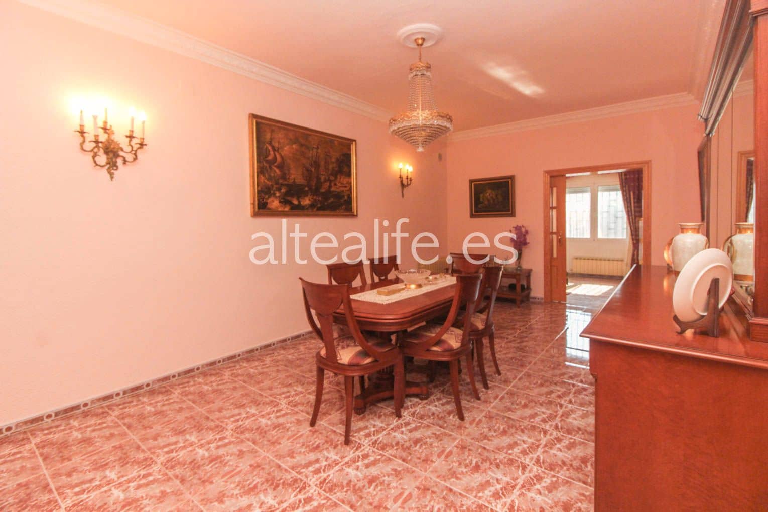 8 chambre Villa/Maison à vendre à Albir avec piscine - 2 300 000 € (Ref: 7015295)