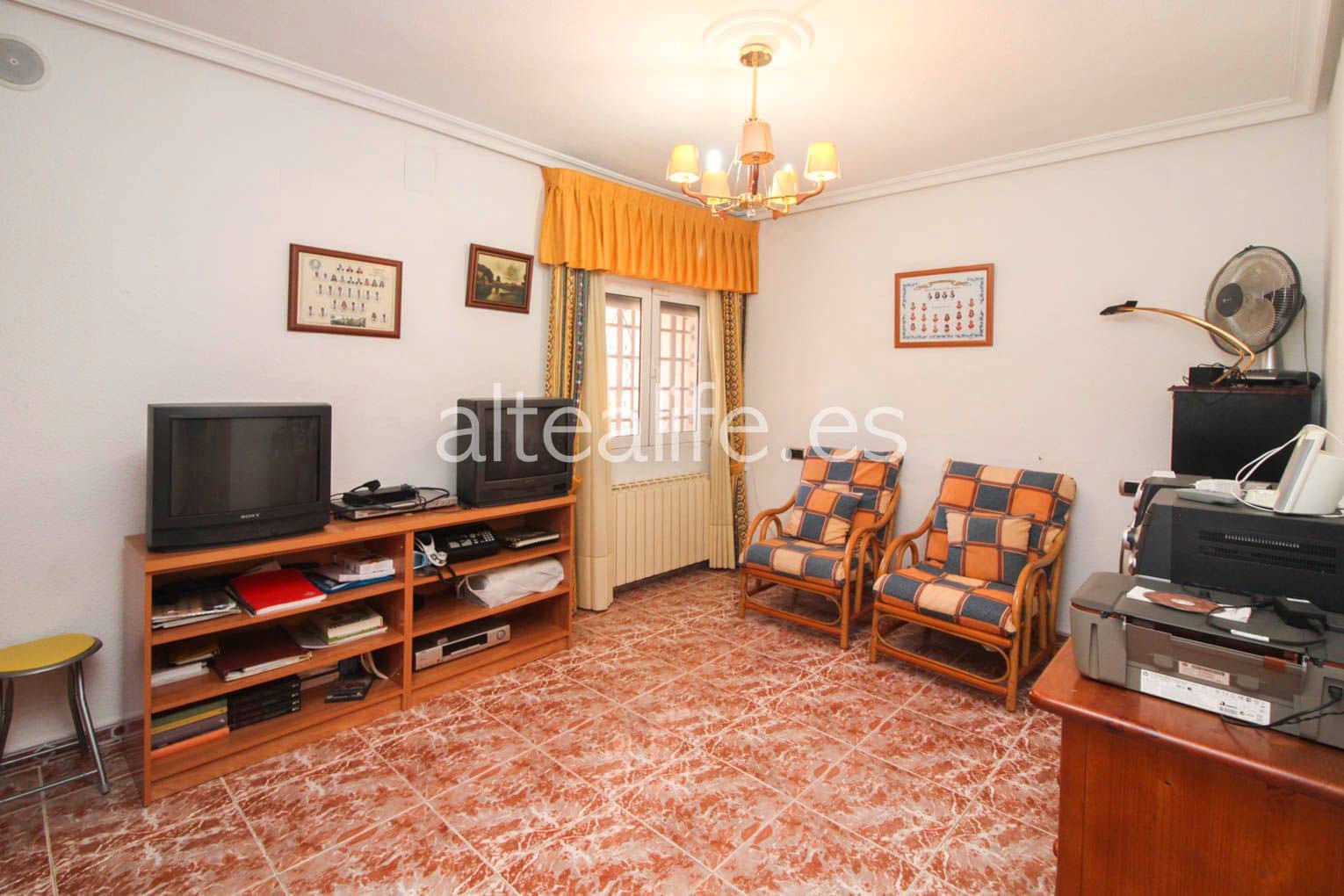 8 chambre Villa/Maison à vendre à Albir avec piscine - 2 300 000 € (Ref: 7015295)