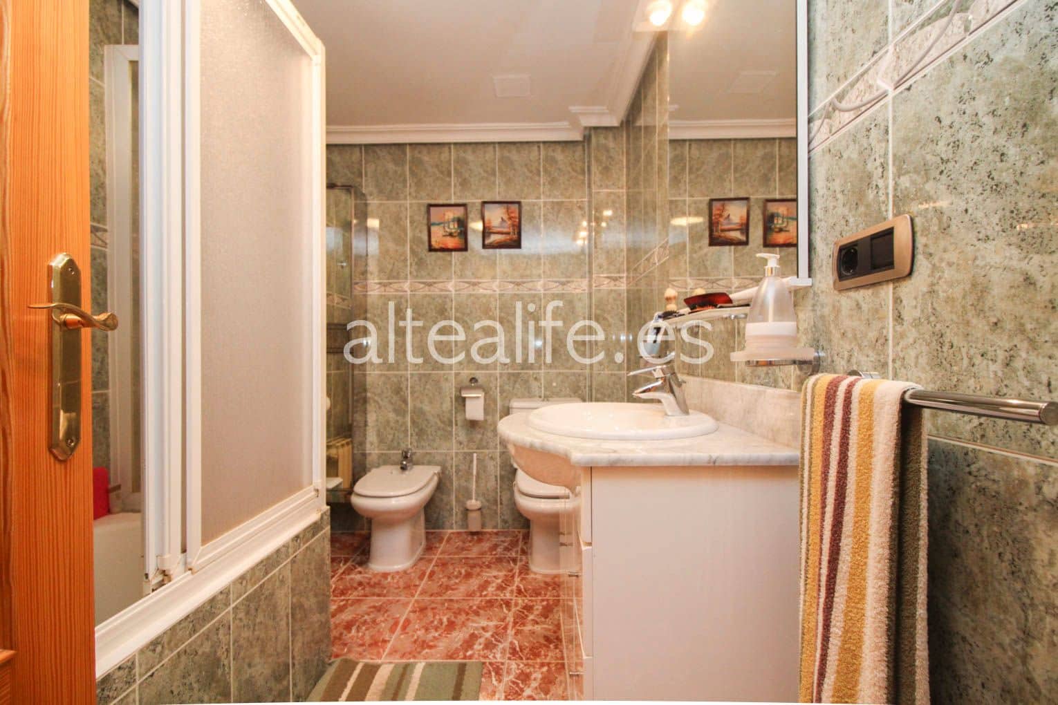 8 chambre Villa/Maison à vendre à Albir avec piscine - 2 300 000 € (Ref: 7015295)