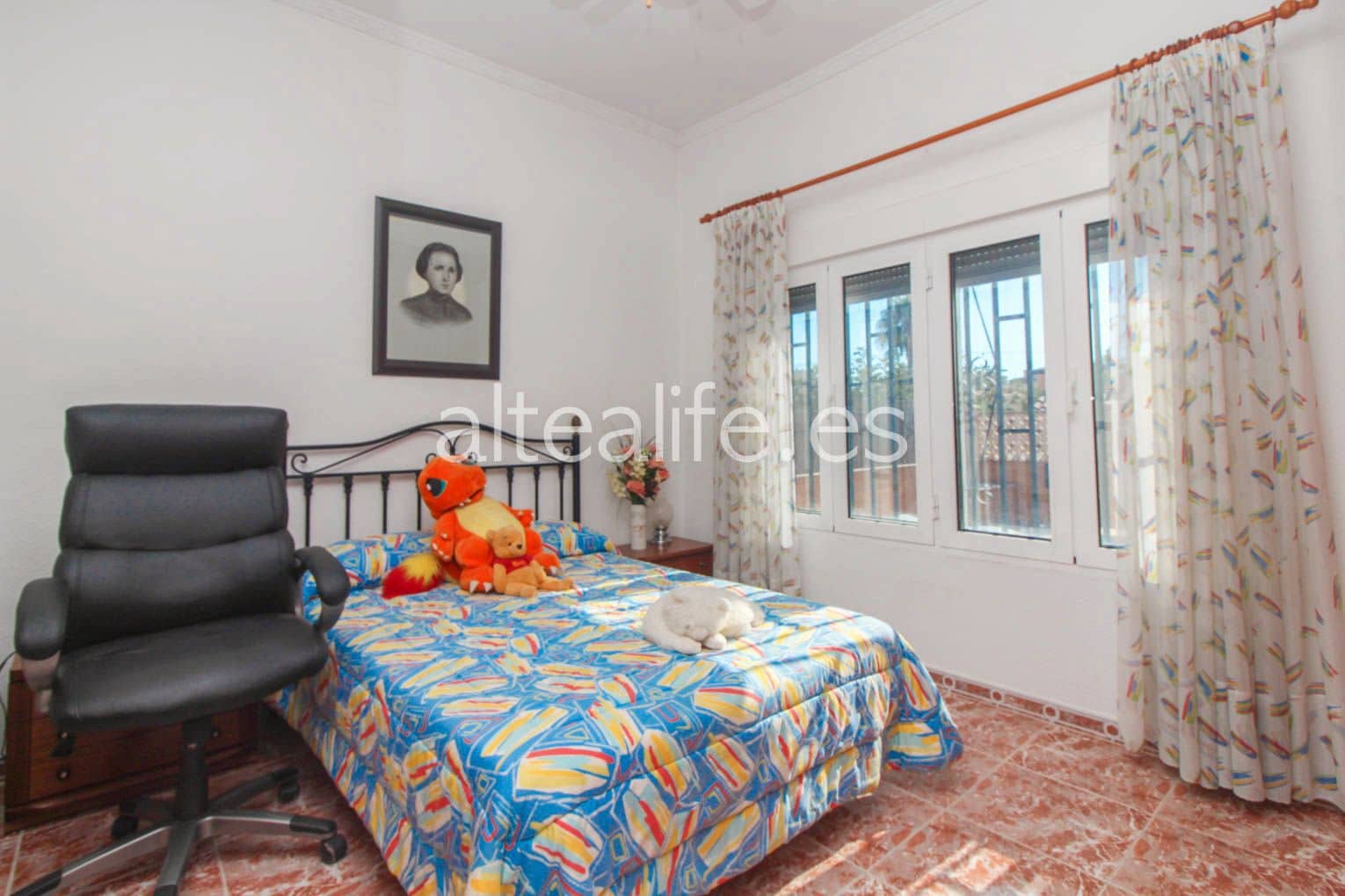 8 chambre Villa/Maison à vendre à Albir avec piscine - 2 300 000 € (Ref: 7015295)