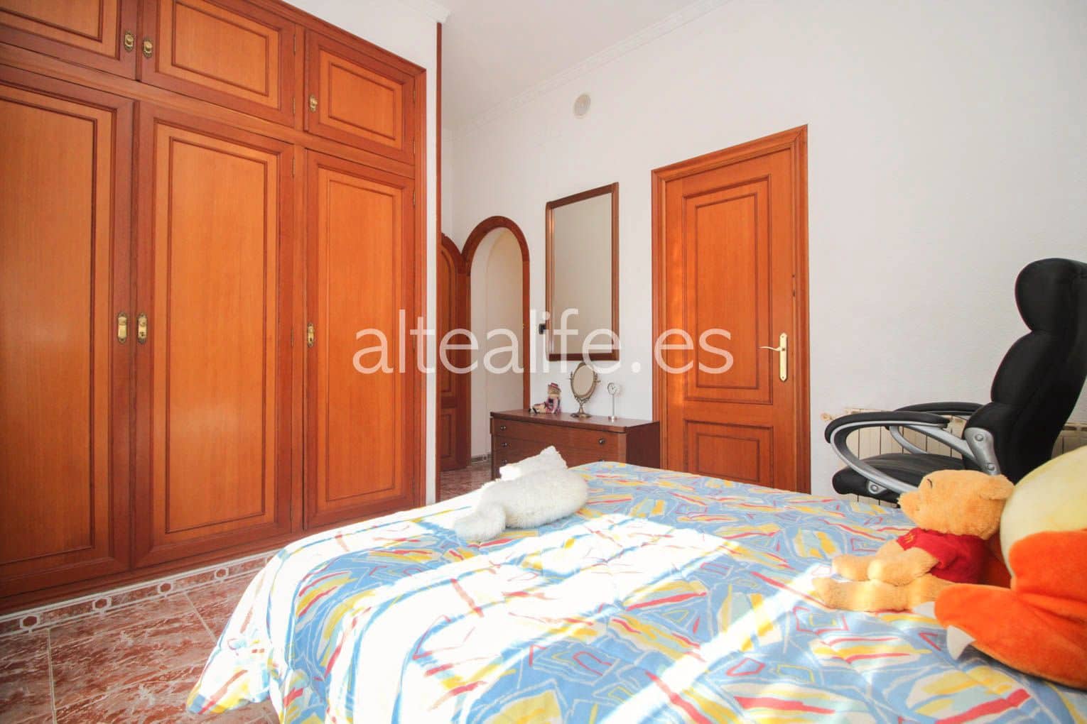 8 chambre Villa/Maison à vendre à Albir avec piscine - 2 300 000 € (Ref: 7015295)