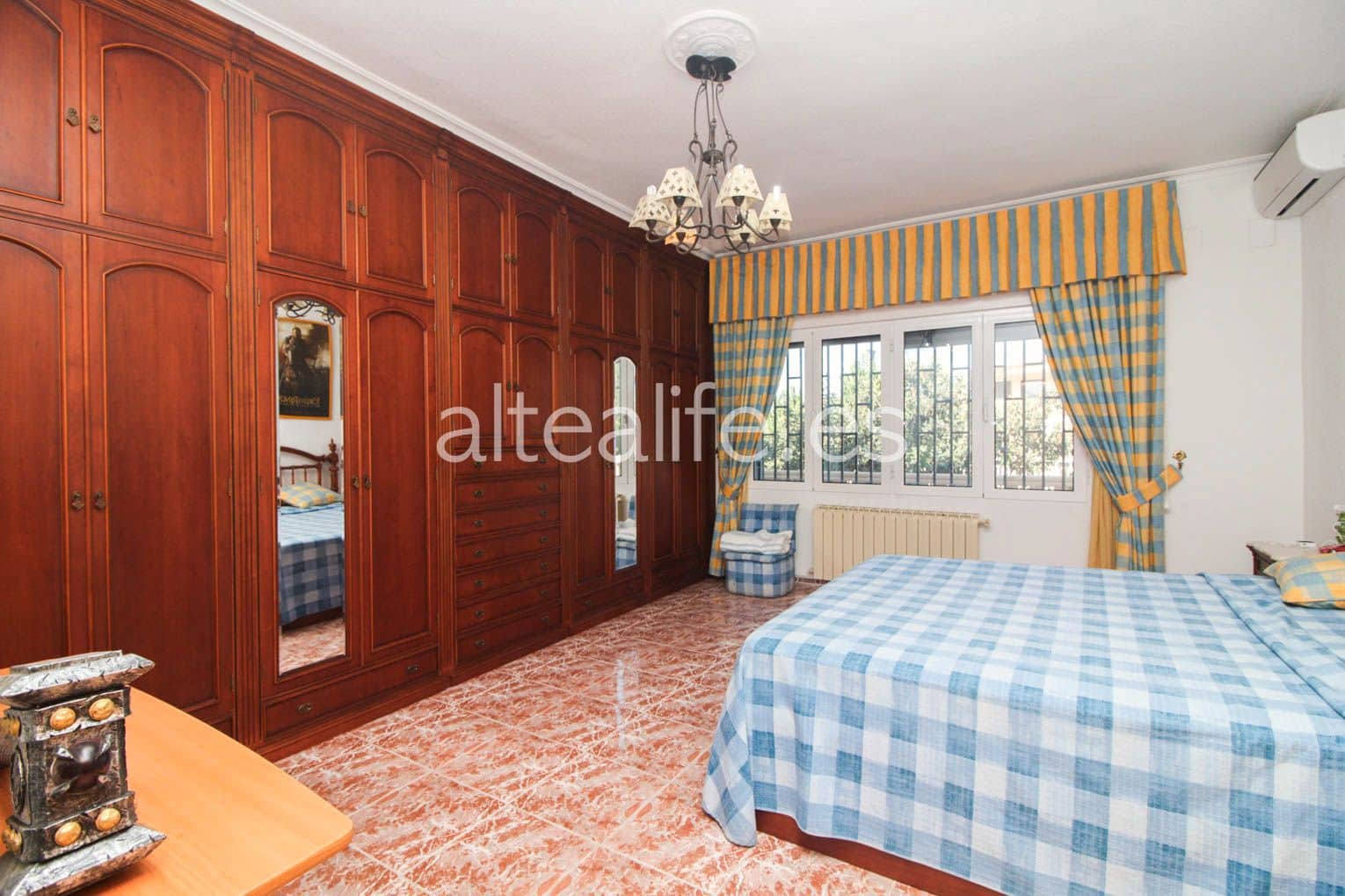 8 chambre Villa/Maison à vendre à Albir avec piscine - 2 300 000 € (Ref: 7015295)