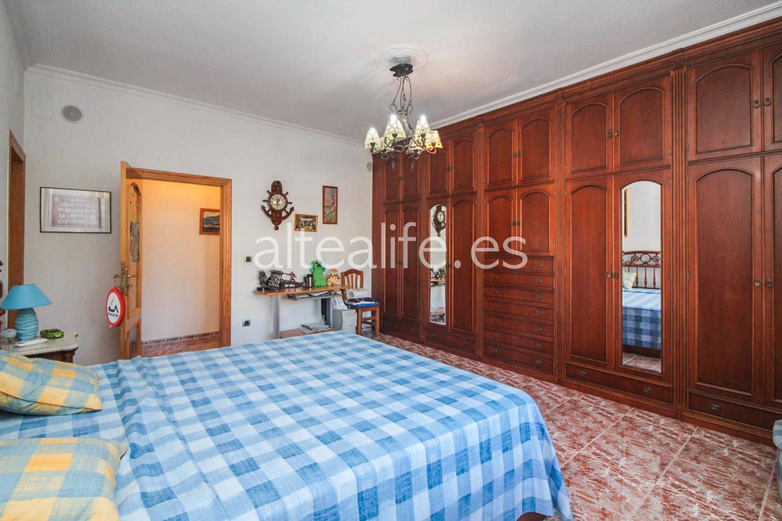 8 chambre Villa/Maison à vendre à Albir avec piscine - 2 300 000 € (Ref: 7015295)