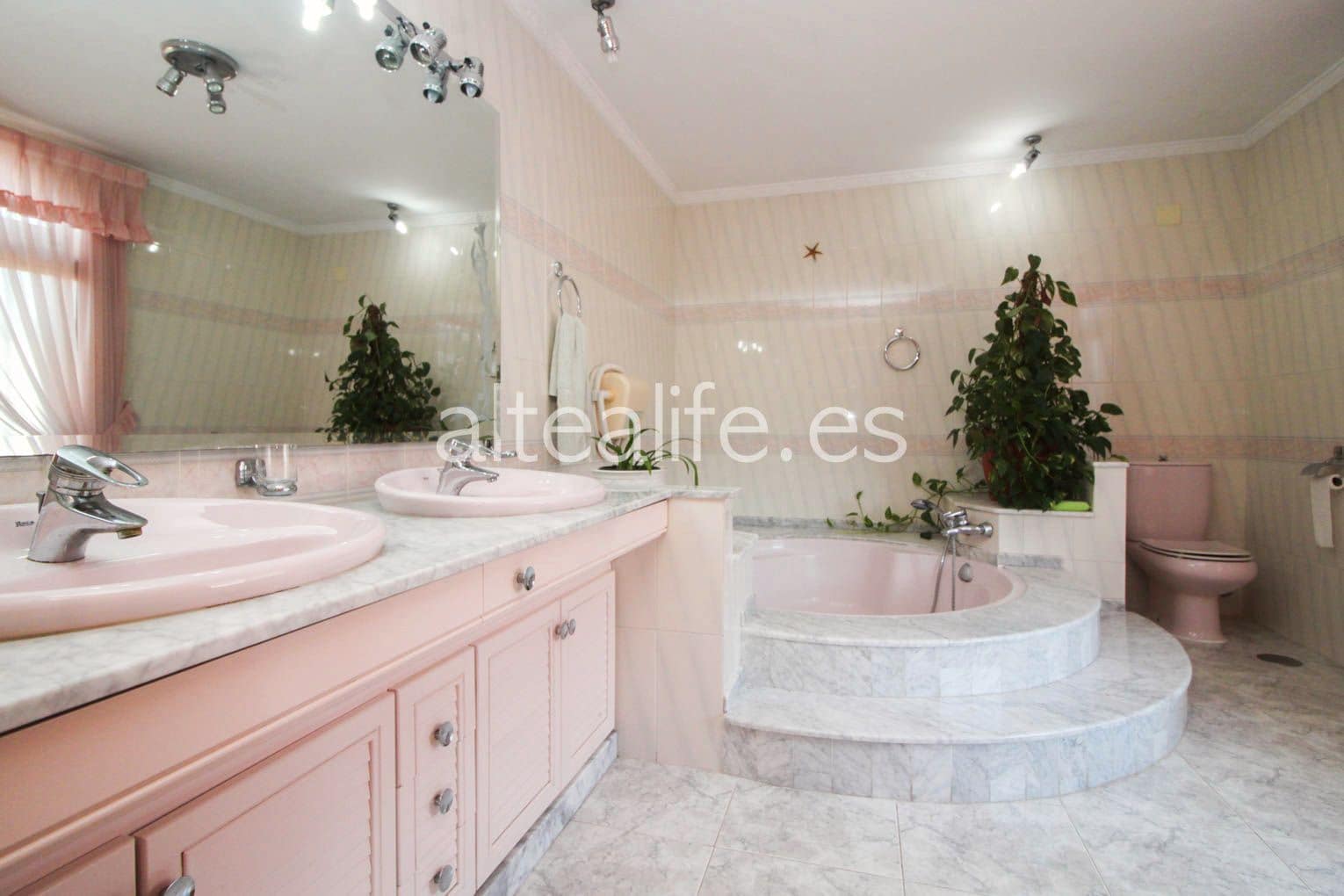 8 chambre Villa/Maison à vendre à Albir avec piscine - 2 300 000 € (Ref: 7015295)