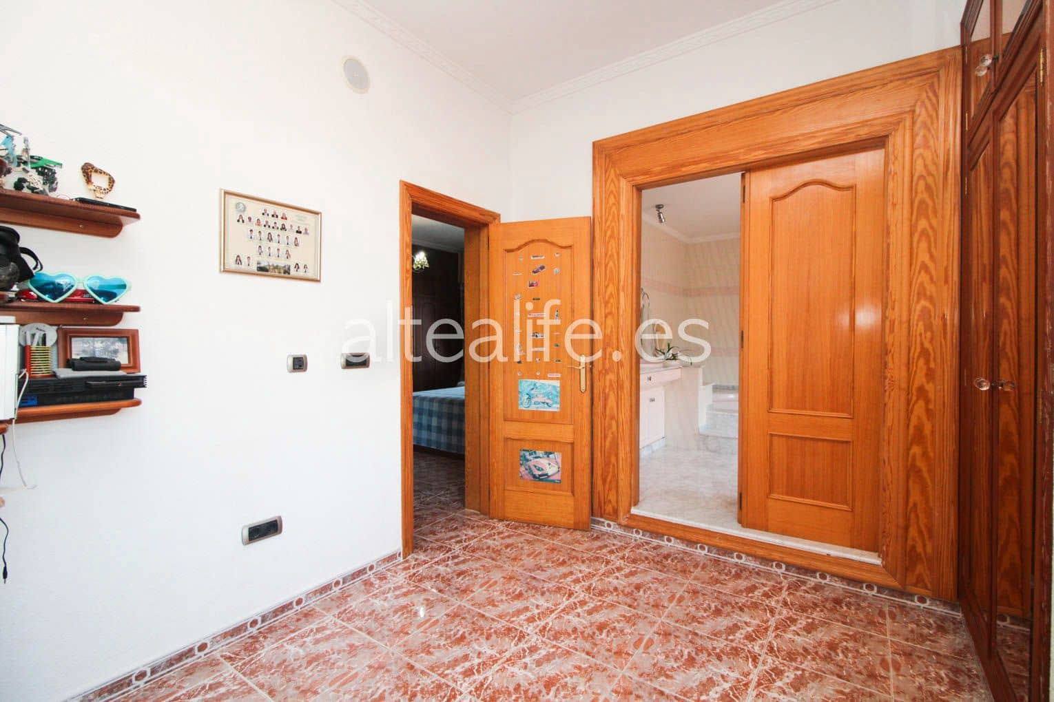 8 chambre Villa/Maison à vendre à Albir avec piscine - 2 300 000 € (Ref: 7015295)