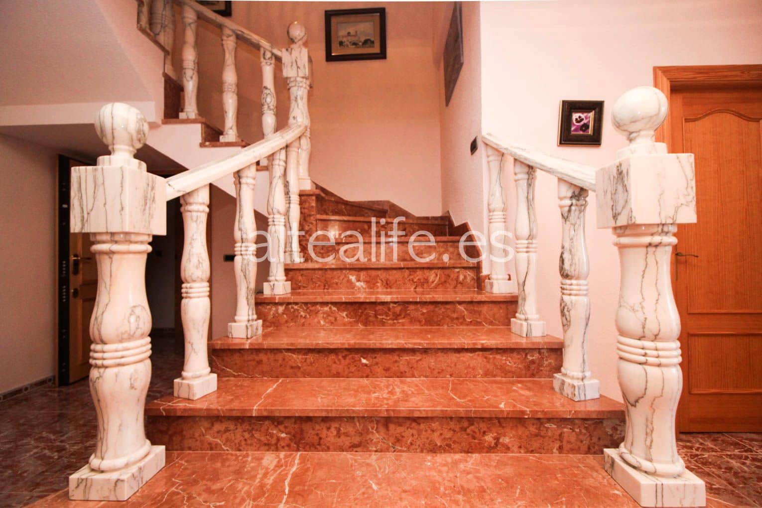 8 chambre Villa/Maison à vendre à Albir avec piscine - 2 300 000 € (Ref: 7015295)