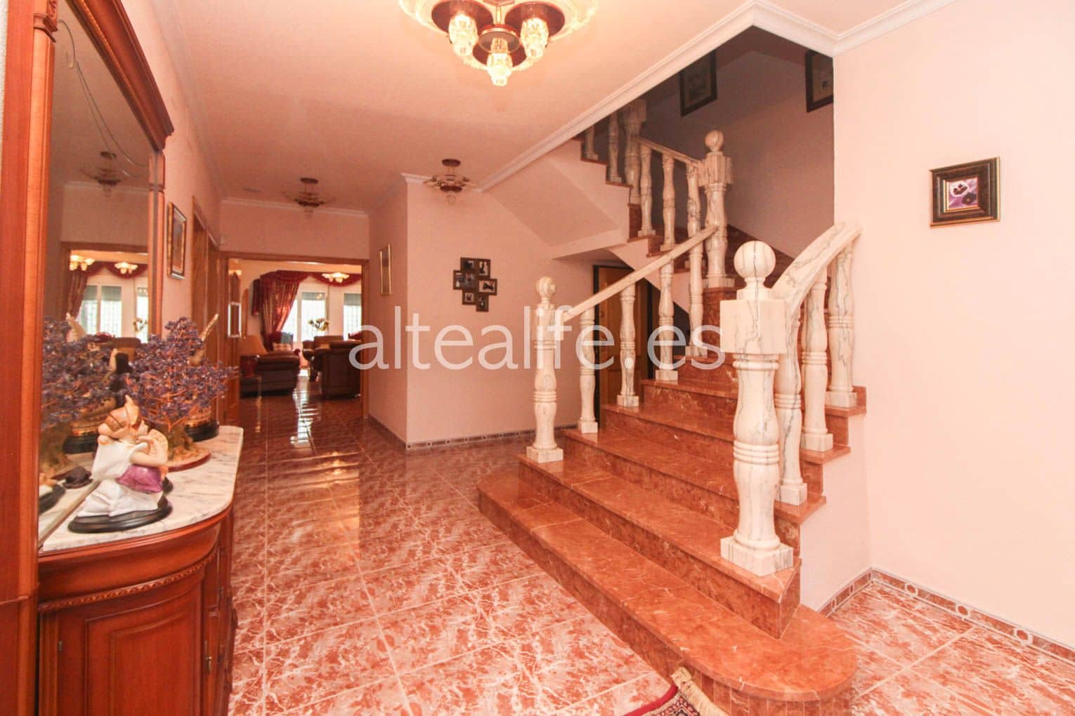 8 chambre Villa/Maison à vendre à Albir avec piscine - 2 300 000 € (Ref: 7015295)