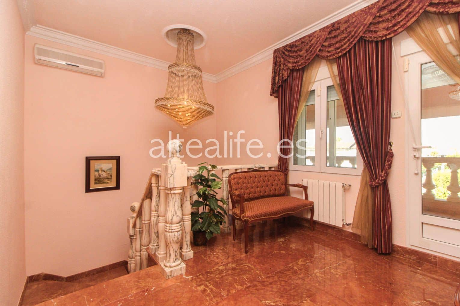 8 chambre Villa/Maison à vendre à Albir avec piscine - 2 300 000 € (Ref: 7015295)