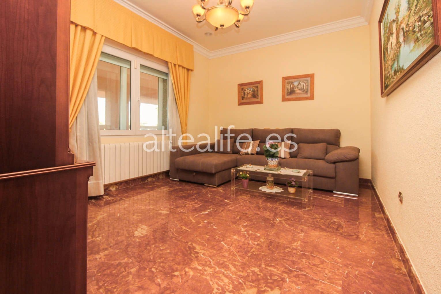 8 chambre Villa/Maison à vendre à Albir avec piscine - 2 300 000 € (Ref: 7015295)