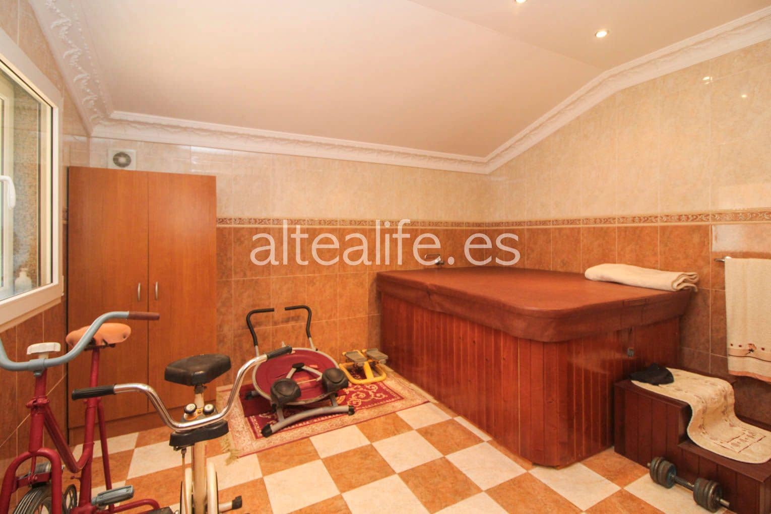 8 chambre Villa/Maison à vendre à Albir avec piscine - 2 300 000 € (Ref: 7015295)