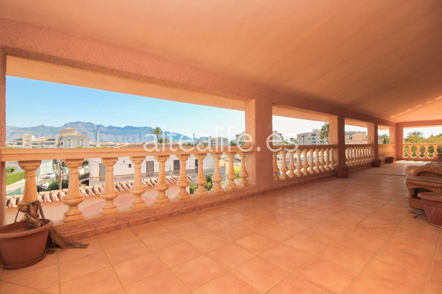 8 chambre Villa/Maison à vendre à Albir avec piscine - 2 300 000 € (Ref: 7015295)