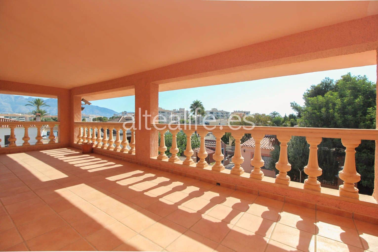 8 chambre Villa/Maison à vendre à Albir avec piscine - 2 300 000 € (Ref: 7015295)