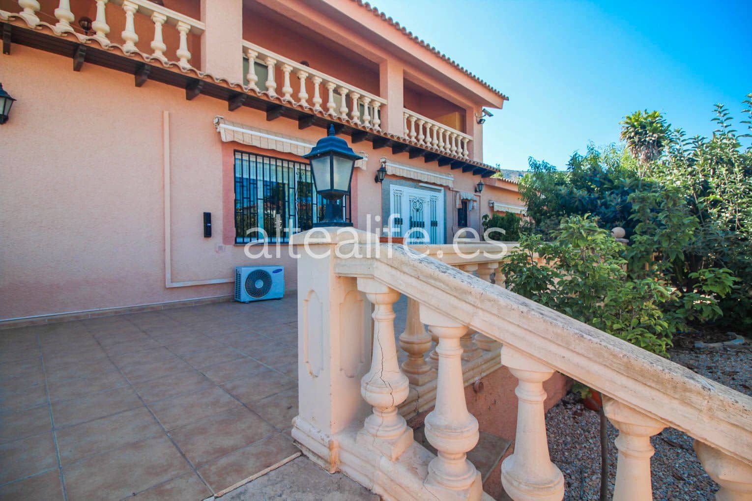 8 chambre Villa/Maison à vendre à Albir avec piscine - 2 300 000 € (Ref: 7015295)