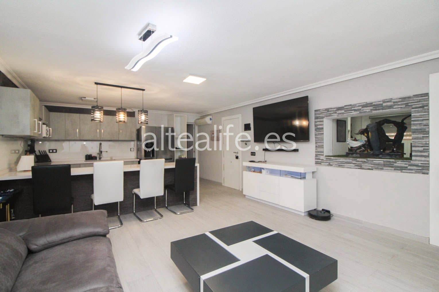 8 chambre Villa/Maison à vendre à Albir avec piscine - 2 300 000 € (Ref: 7015295)