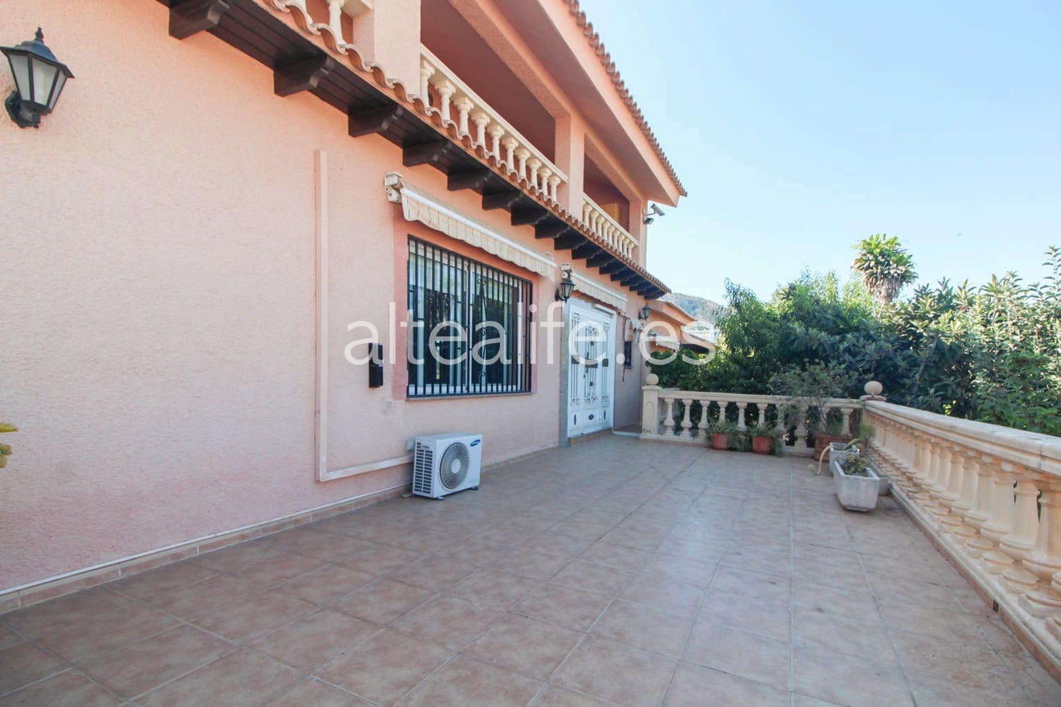 8 chambre Villa/Maison à vendre à Albir avec piscine - 2 300 000 € (Ref: 7015295)