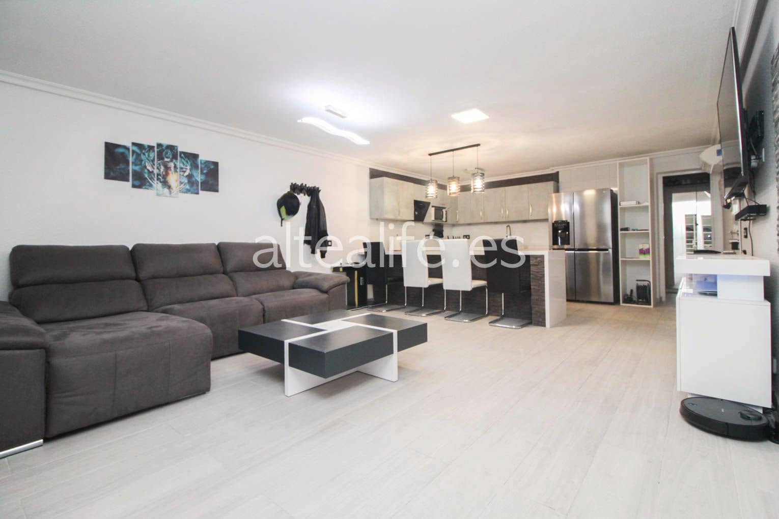 8 chambre Villa/Maison à vendre à Albir avec piscine - 2 300 000 € (Ref: 7015295)