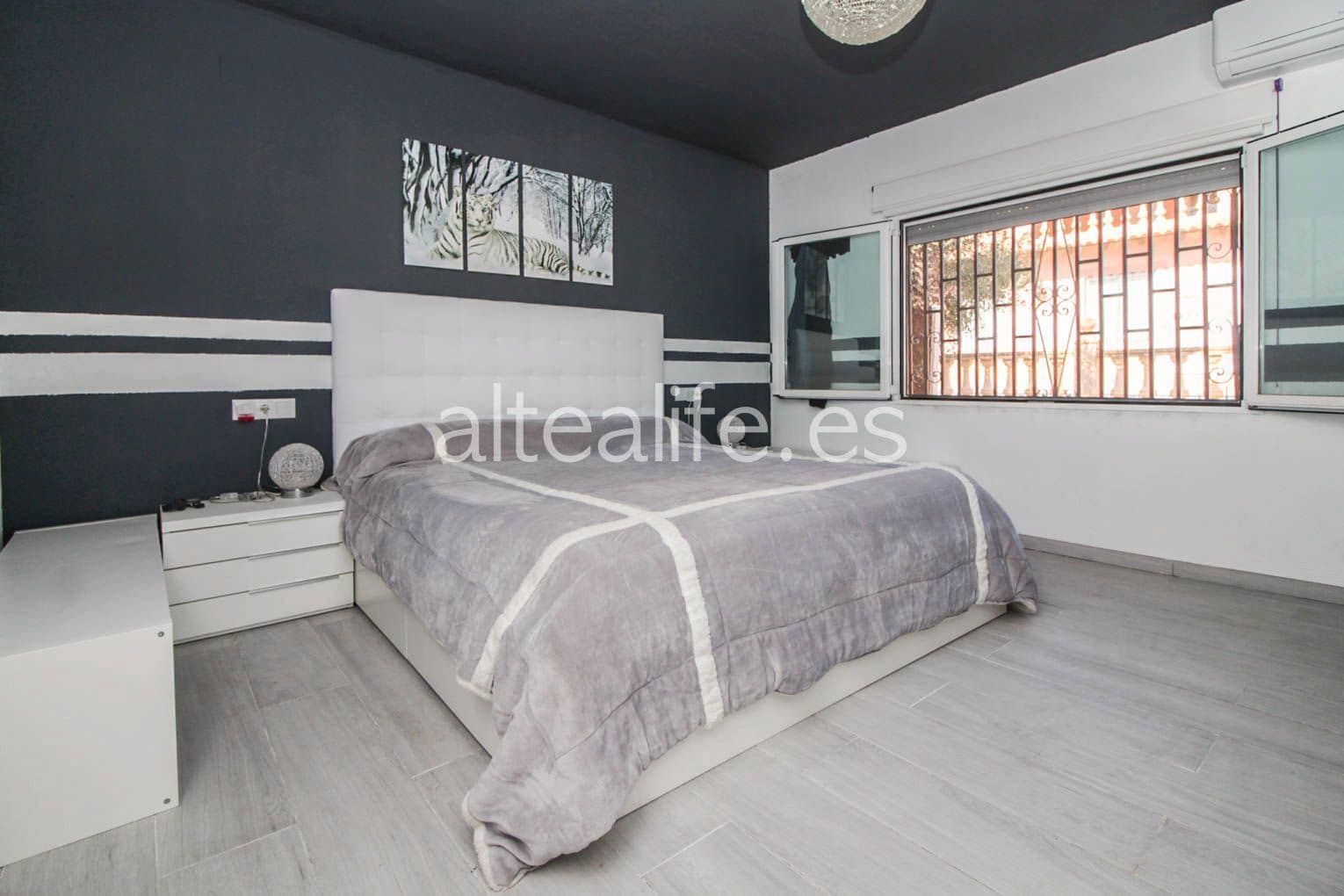 8 chambre Villa/Maison à vendre à Albir avec piscine - 2 300 000 € (Ref: 7015295)