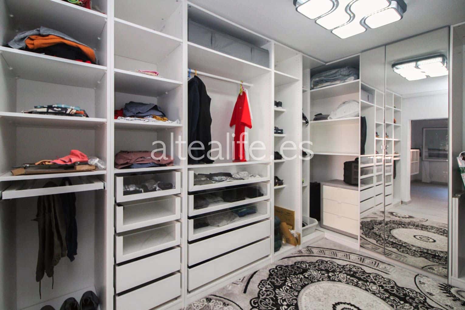 8 chambre Villa/Maison à vendre à Albir avec piscine - 2 300 000 € (Ref: 7015295)