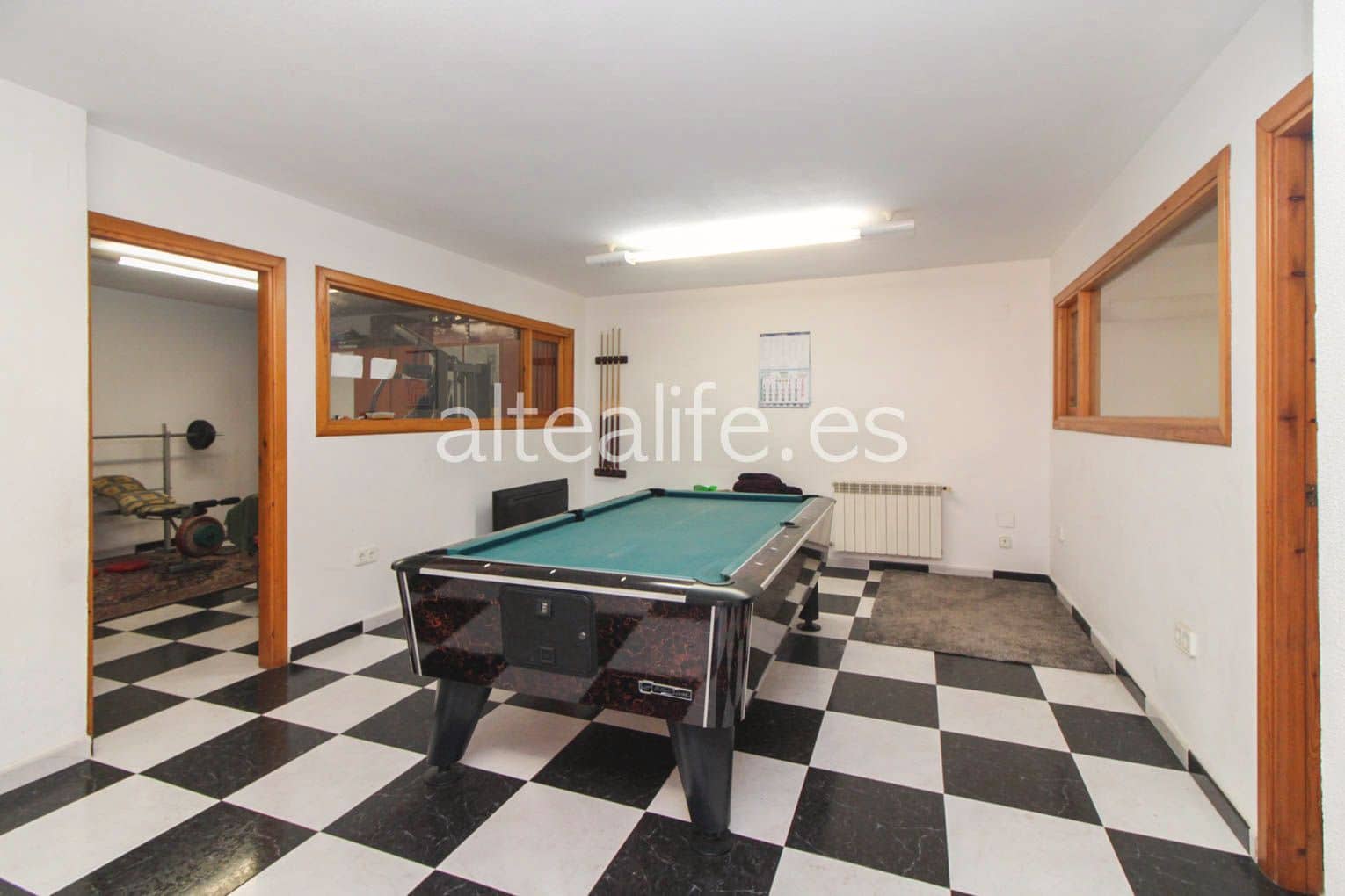 8 chambre Villa/Maison à vendre à Albir avec piscine - 2 300 000 € (Ref: 7015295)