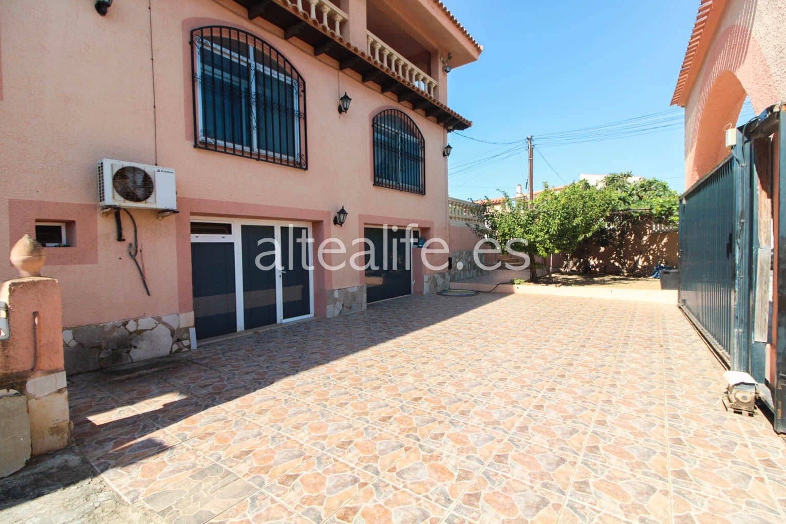 8 chambre Villa/Maison à vendre à Albir avec piscine - 2 300 000 € (Ref: 7015295)