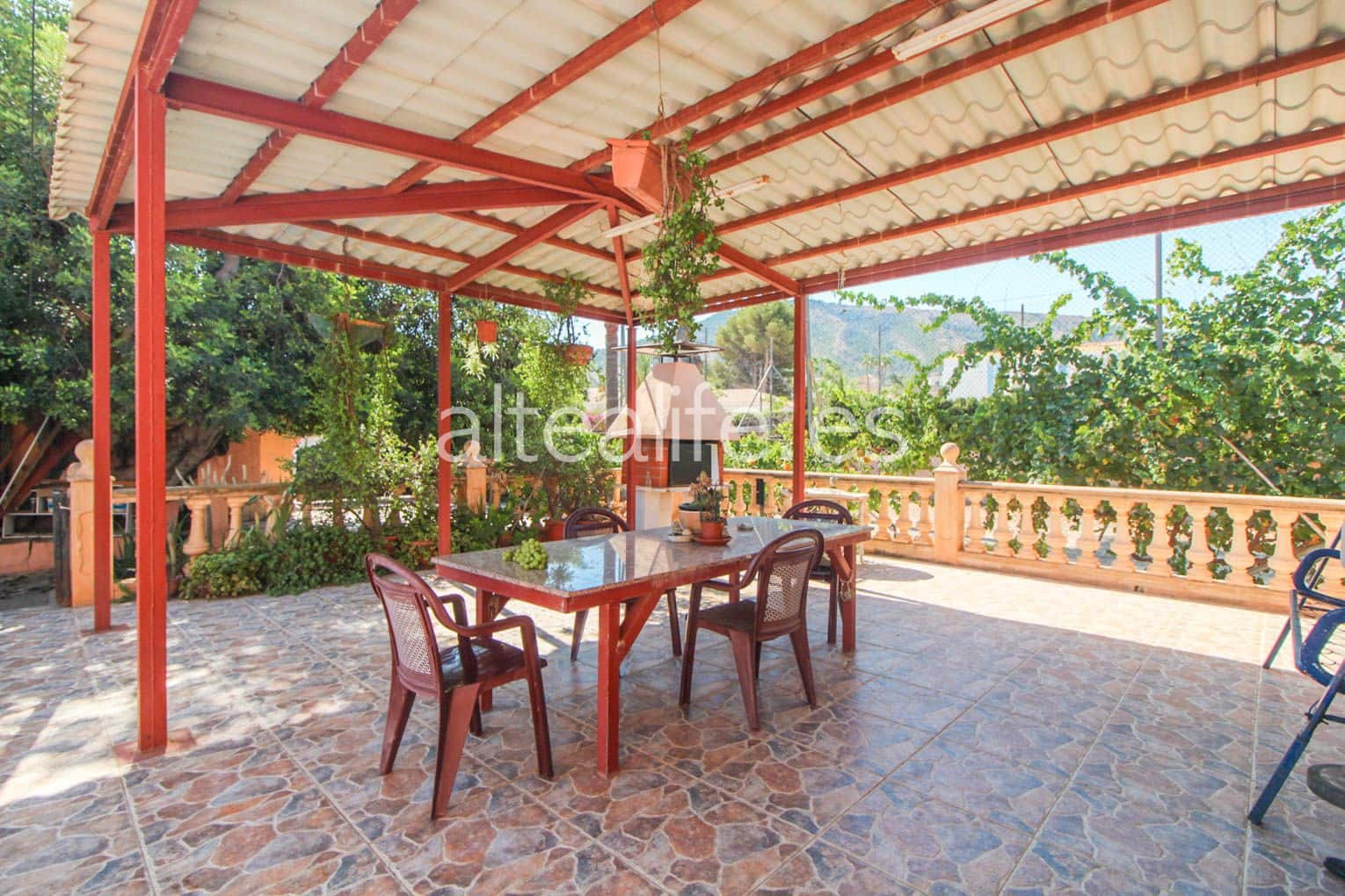 8 chambre Villa/Maison à vendre à Albir avec piscine - 2 300 000 € (Ref: 7015295)