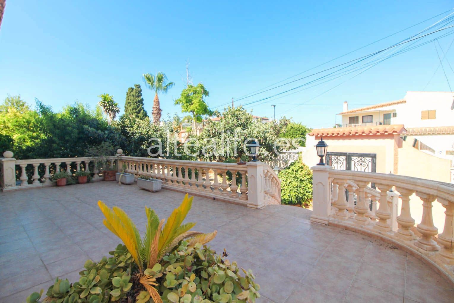 8 chambre Villa/Maison à vendre à Albir avec piscine - 2 300 000 € (Ref: 7015295)