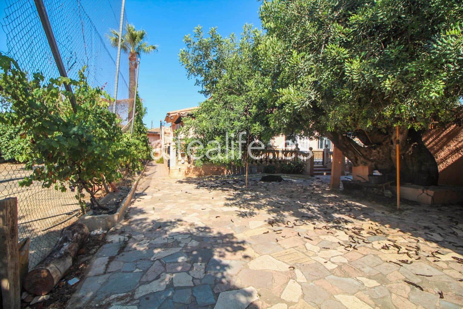 8 chambre Villa/Maison à vendre à Albir avec piscine - 2 300 000 € (Ref: 7015295)