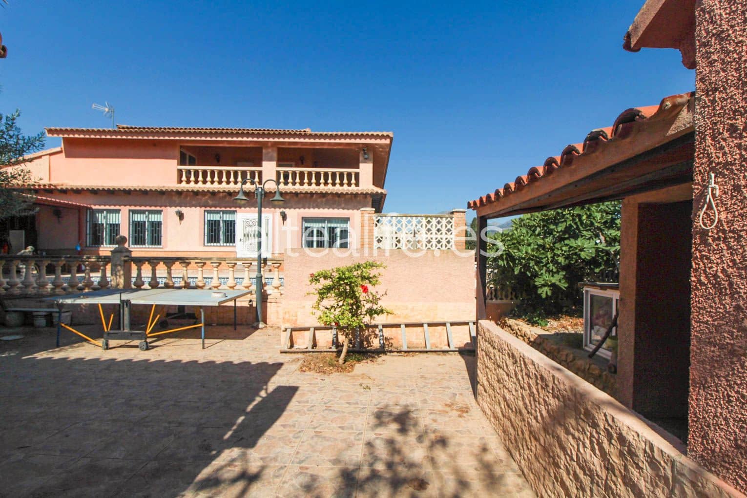 8 chambre Villa/Maison à vendre à Albir avec piscine - 2 300 000 € (Ref: 7015295)