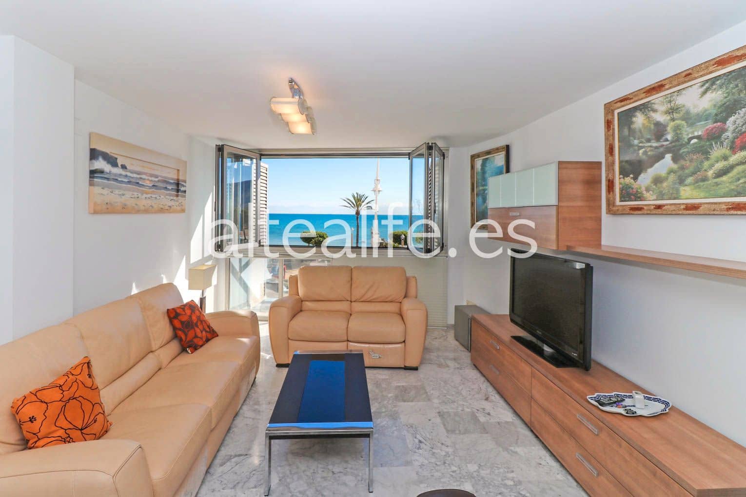 3 soveværelse Lejlighed til salg i Altea - € 440.000 (Ref: 7027541)