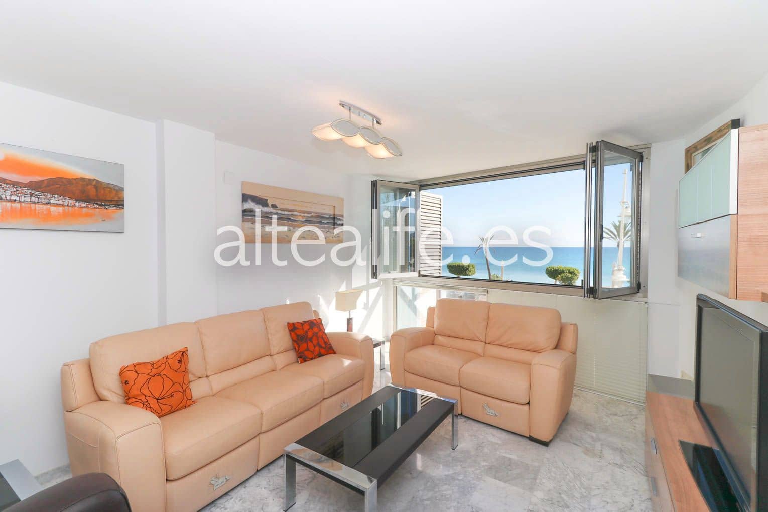 3 soveværelse Lejlighed til salg i Altea - € 440.000 (Ref: 7027541)