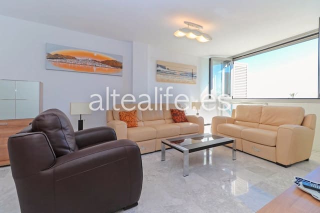 3 quarto Apartamento para venda em Altea - 440 000 € (Ref: 7027541)