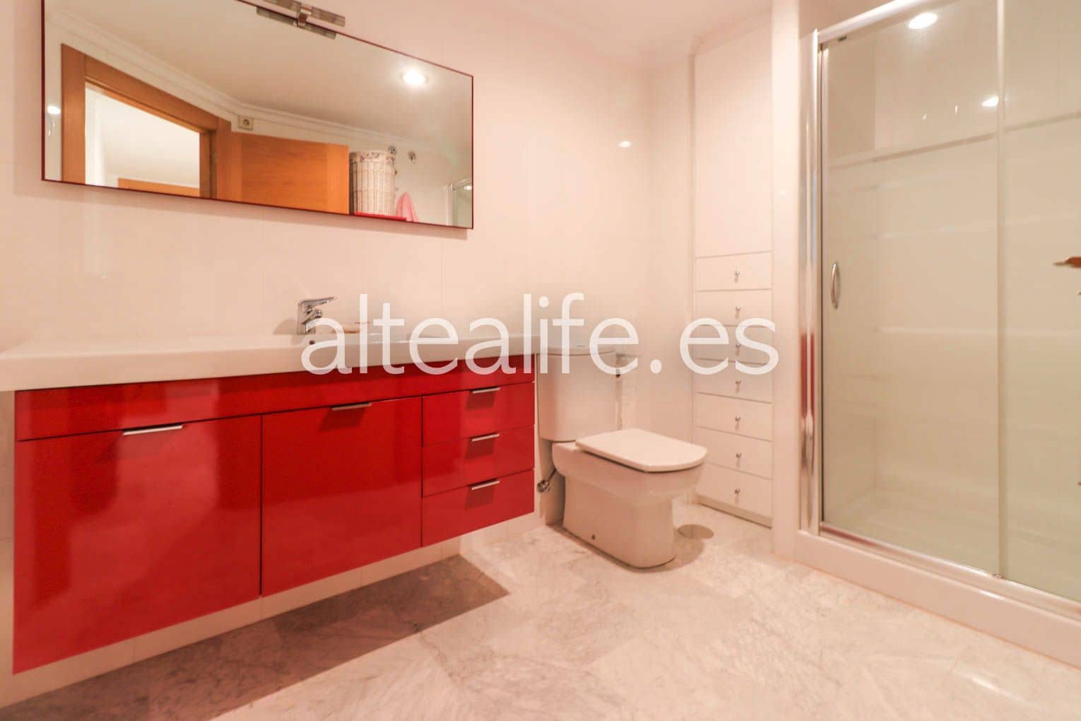 3 soveværelse Lejlighed til salg i Altea - € 440.000 (Ref: 7027541)