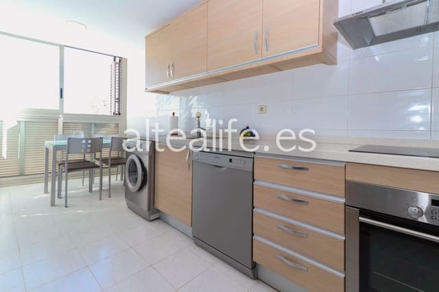 3 quarto Apartamento para venda em Altea - 440 000 € (Ref: 7027541)