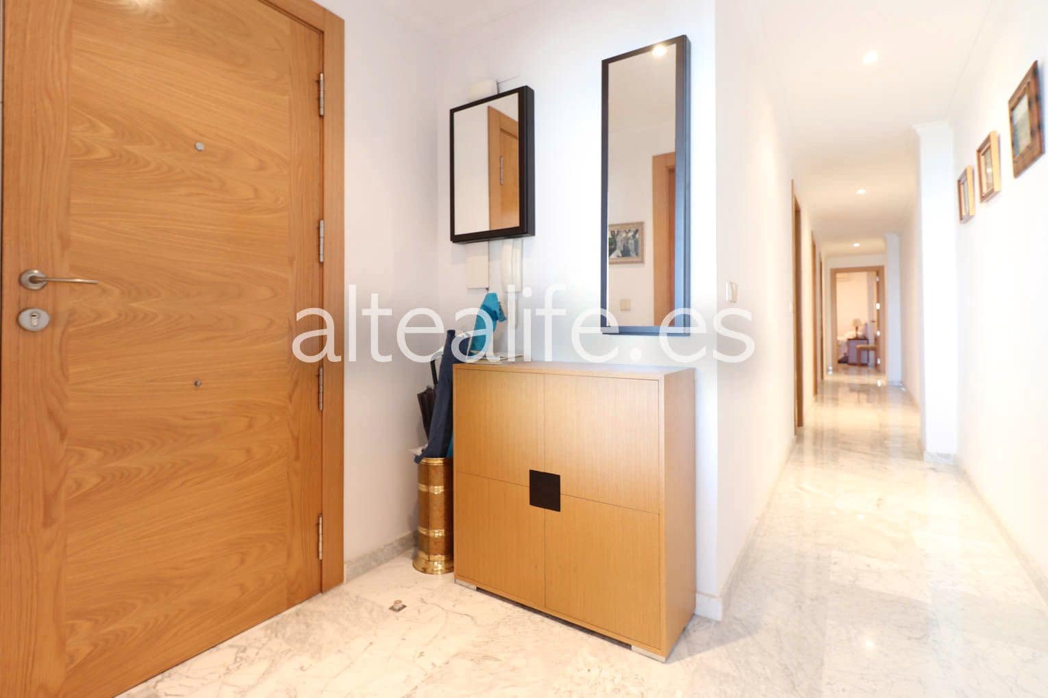 3 soveværelse Lejlighed til salg i Altea - € 440.000 (Ref: 7027541)