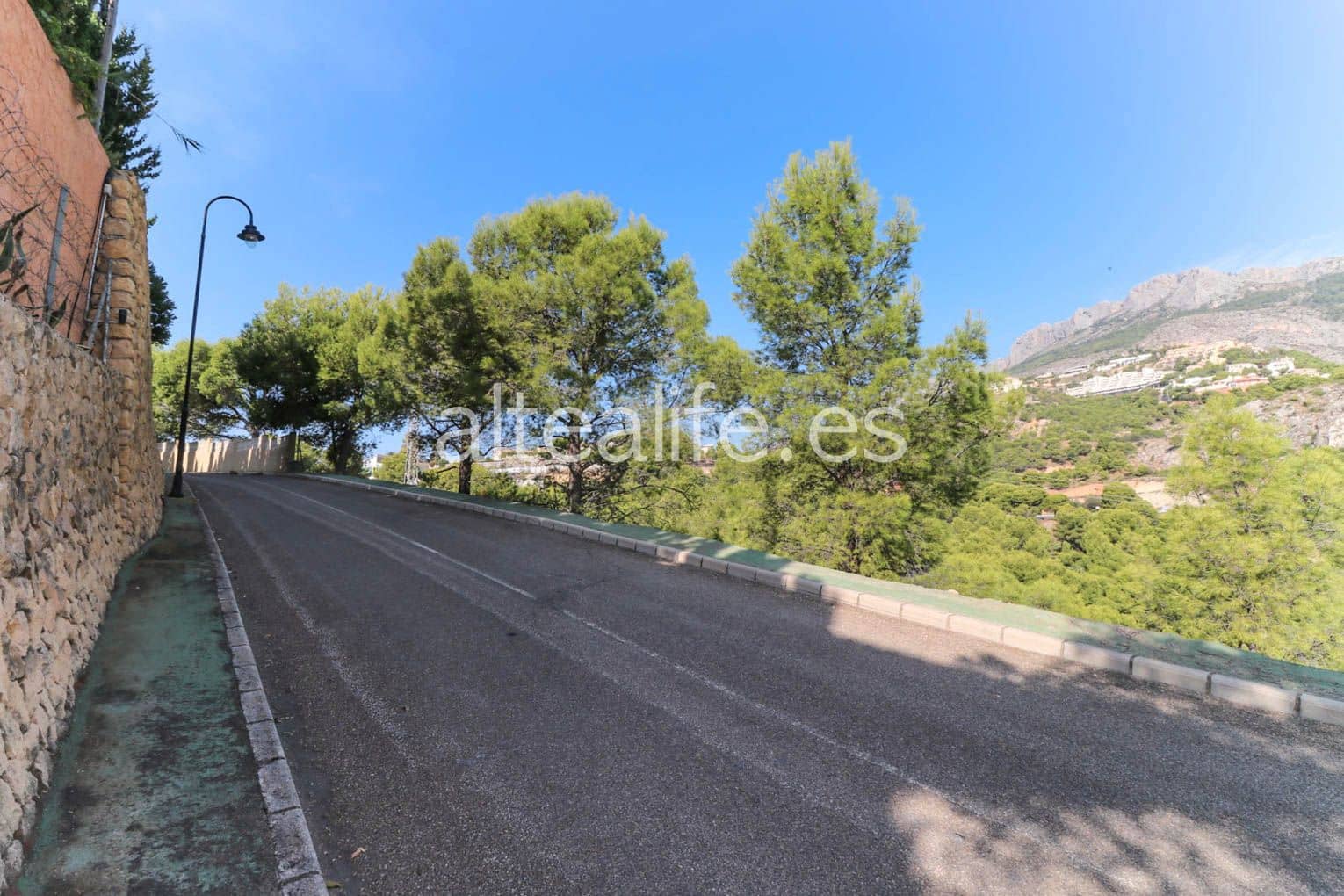 Building Plot for sale in Altea - € 145,000 (Ref: 7041056)