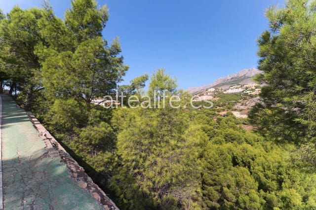 Byggegrund til salg i Altea - € 145.000 (Ref: 7041056)