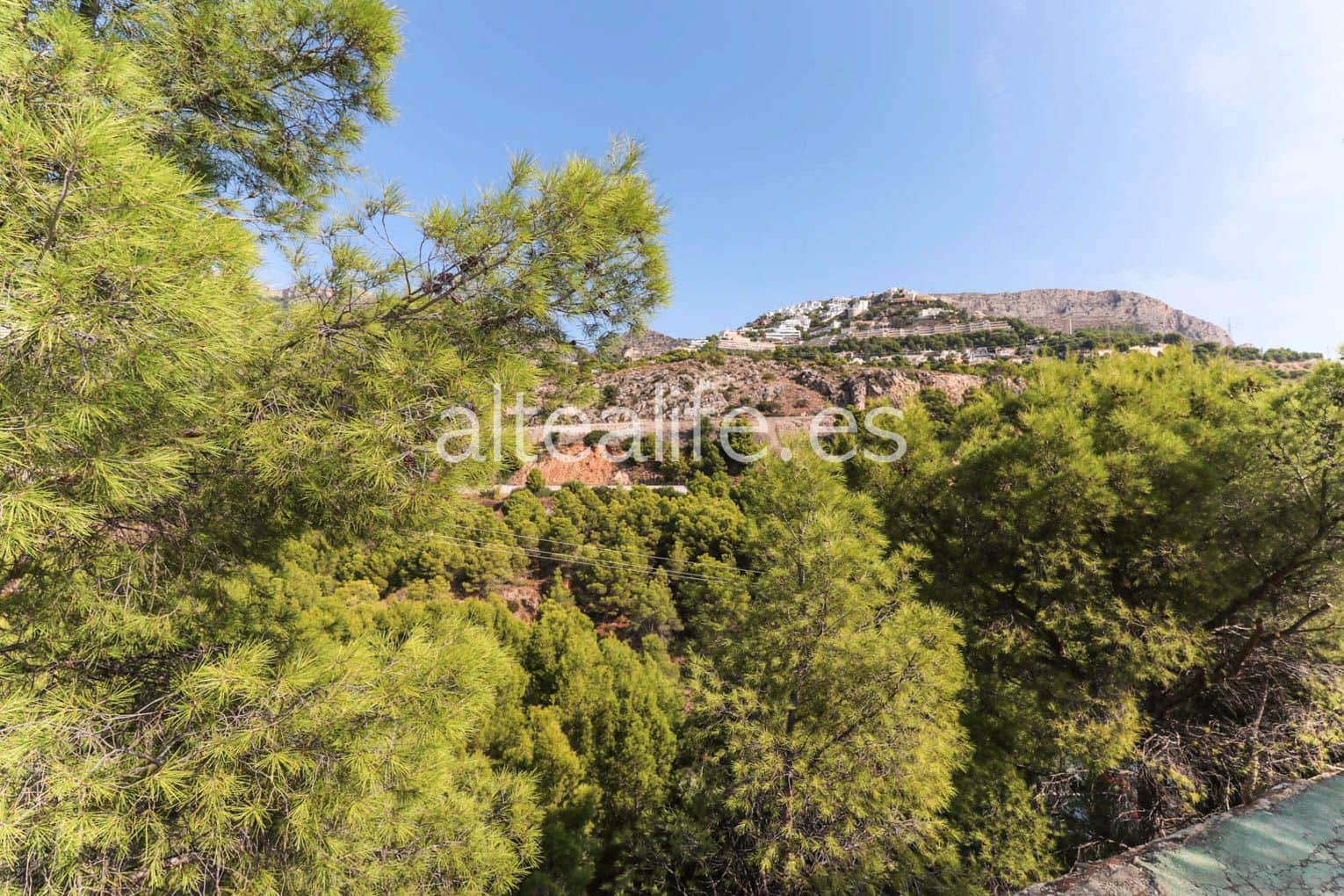 Building Plot for sale in Altea - € 145,000 (Ref: 7041056)
