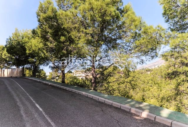 Byggegrund til salg i Altea - € 145.000 (Ref: 7041056)