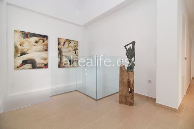 5 bedroom Villa for sale in Altea la Vella, Altea with pool - € 1,195,000 (Ref: 7255823)