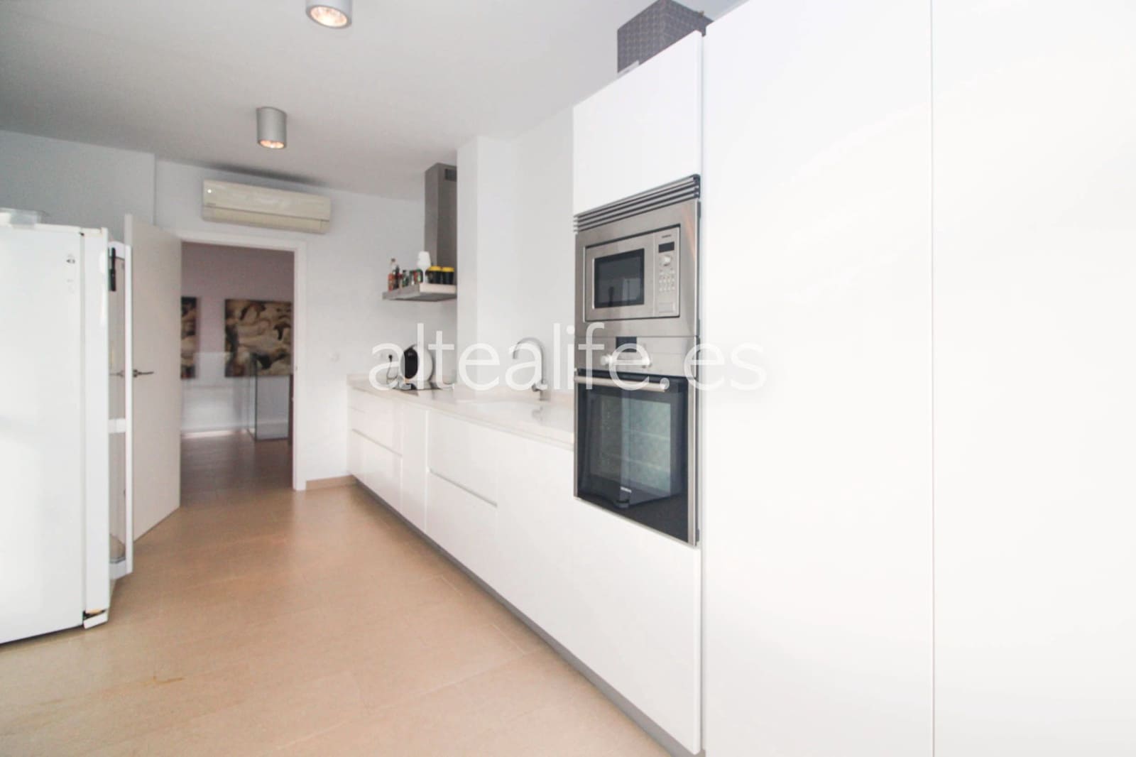 5 soveværelse Villa til salg i Altea la Vella med swimmingpool - € 1.195.000 (Ref: 7255823)