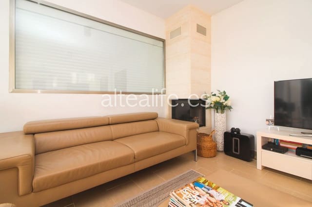 5 bedroom Villa for sale in Altea la Vella, Altea with pool - € 1,195,000 (Ref: 7255823)