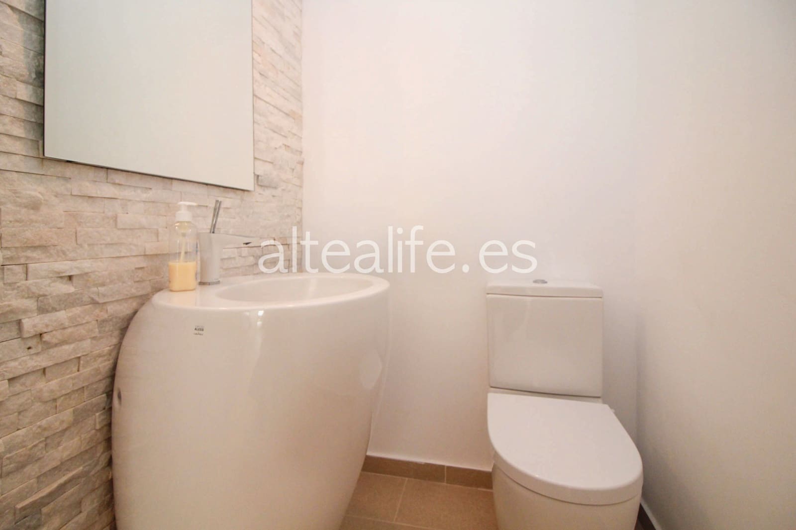 5 soveværelse Villa til salg i Altea la Vella med swimmingpool - € 1.195.000 (Ref: 7255823)