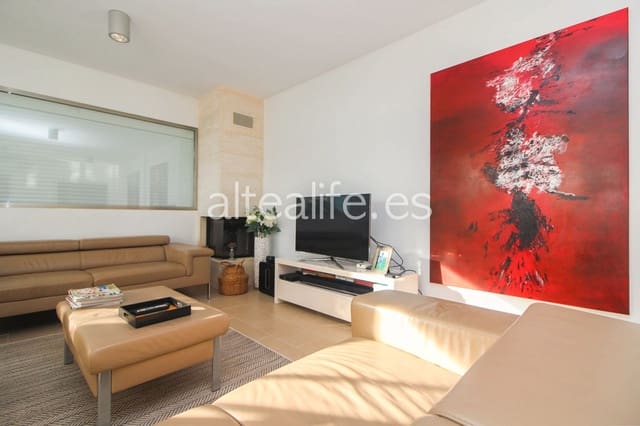 5 bedroom Villa for sale in Altea la Vella, Altea with pool - € 1,195,000 (Ref: 7255823)