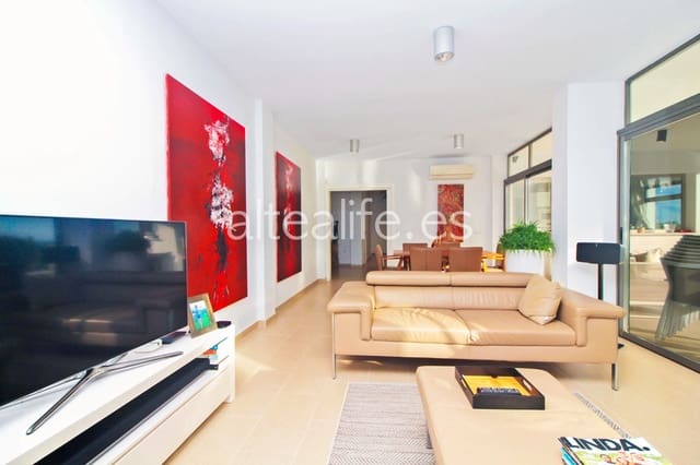 5 bedroom Villa for sale in Altea la Vella, Altea with pool - € 1,195,000 (Ref: 7255823)