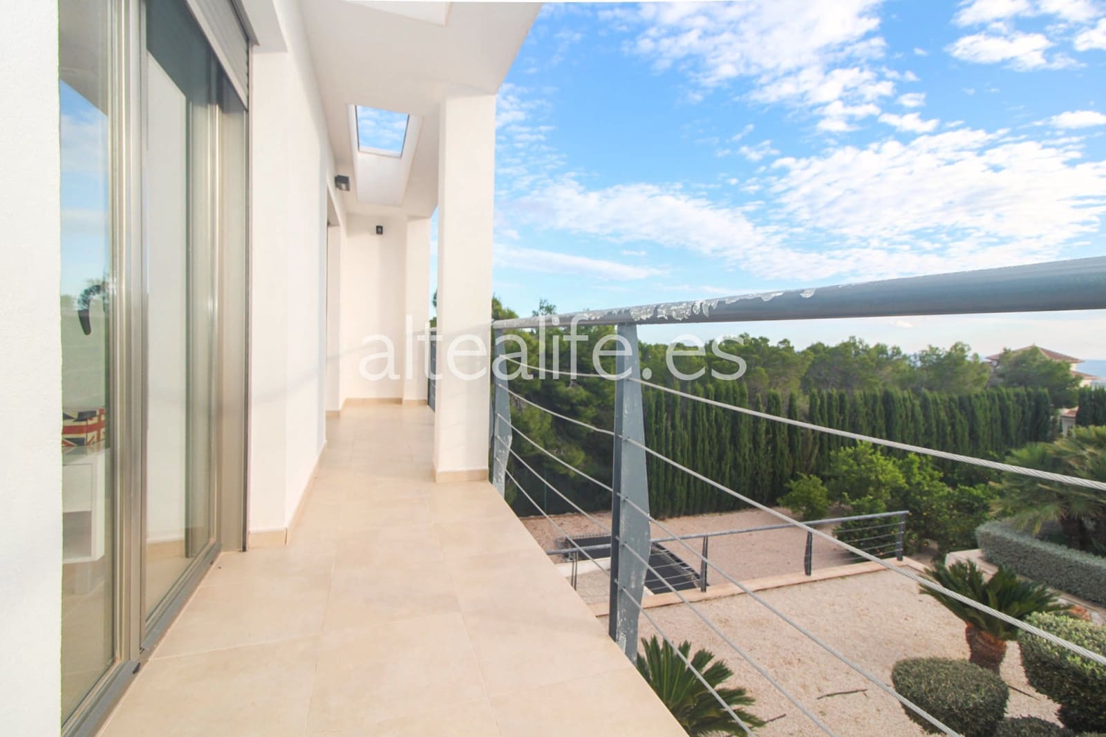 5 soveværelse Villa til salg i Altea la Vella med swimmingpool - € 1.195.000 (Ref: 7255823)