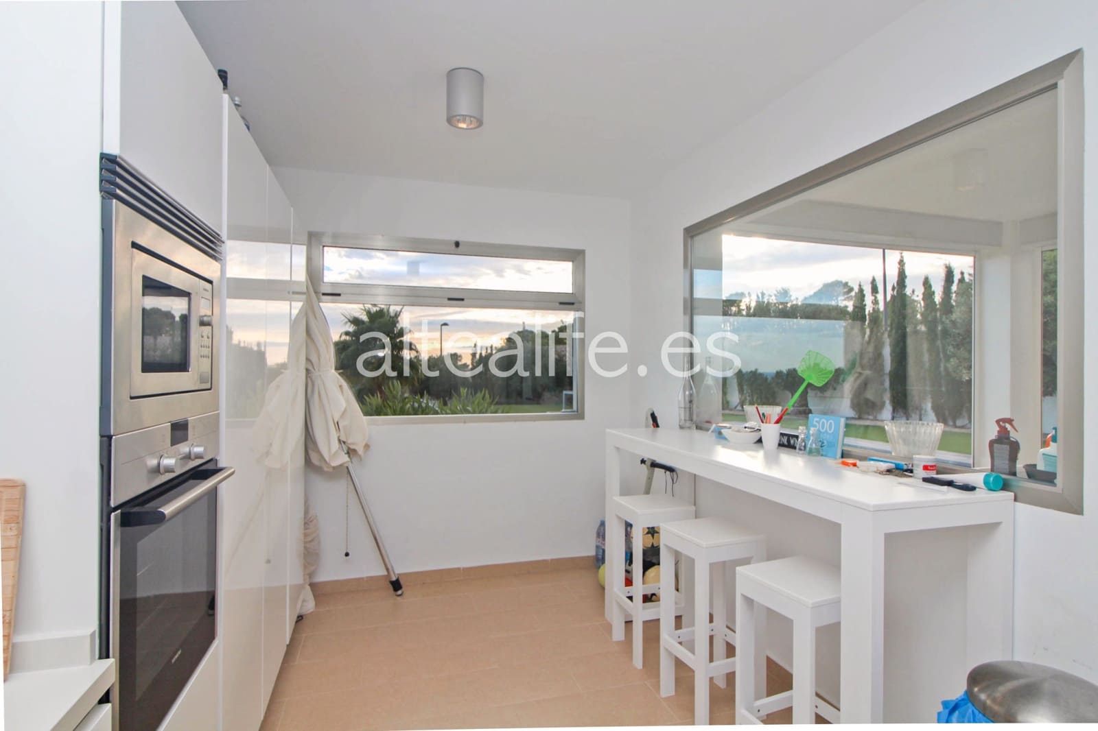 5 soveværelse Villa til salg i Altea la Vella med swimmingpool - € 1.195.000 (Ref: 7255823)