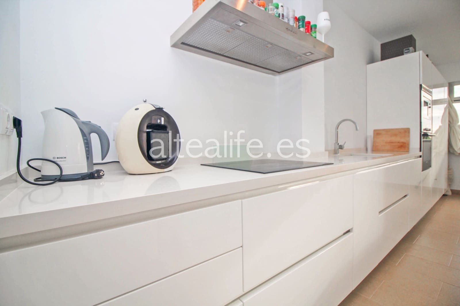 5 soveværelse Villa til salg i Altea la Vella med swimmingpool - € 1.195.000 (Ref: 7255823)