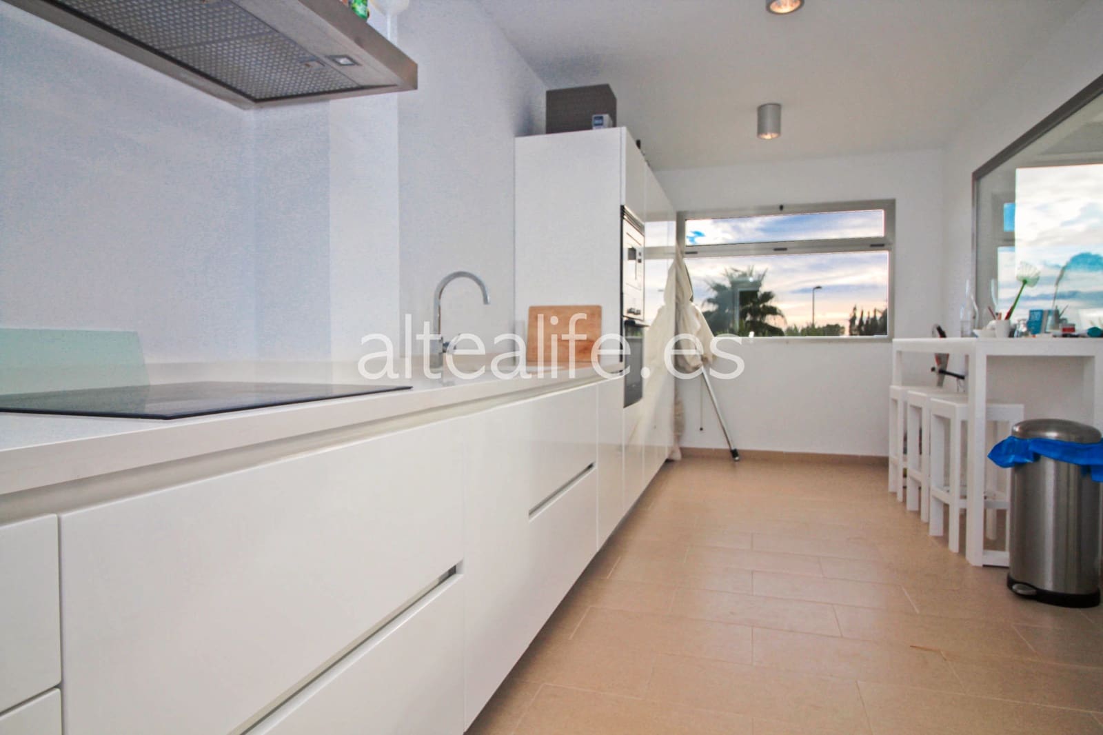 5 soveværelse Villa til salg i Altea la Vella med swimmingpool - € 1.195.000 (Ref: 7255823)